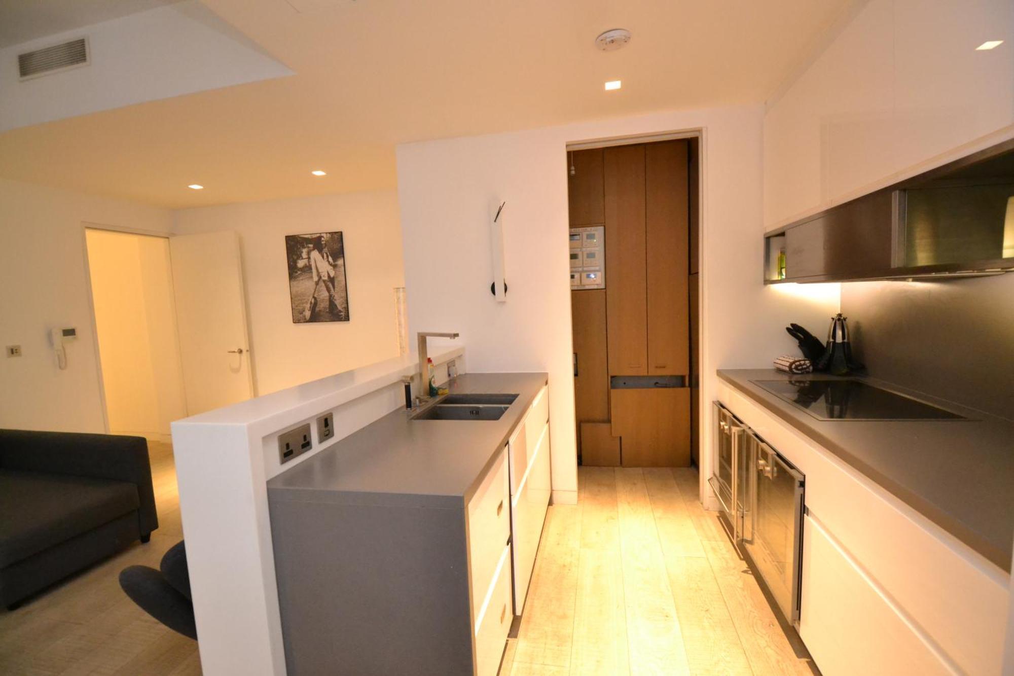 Modern 2 Bedroom Apartment, Oxford Street Londra Esterno foto