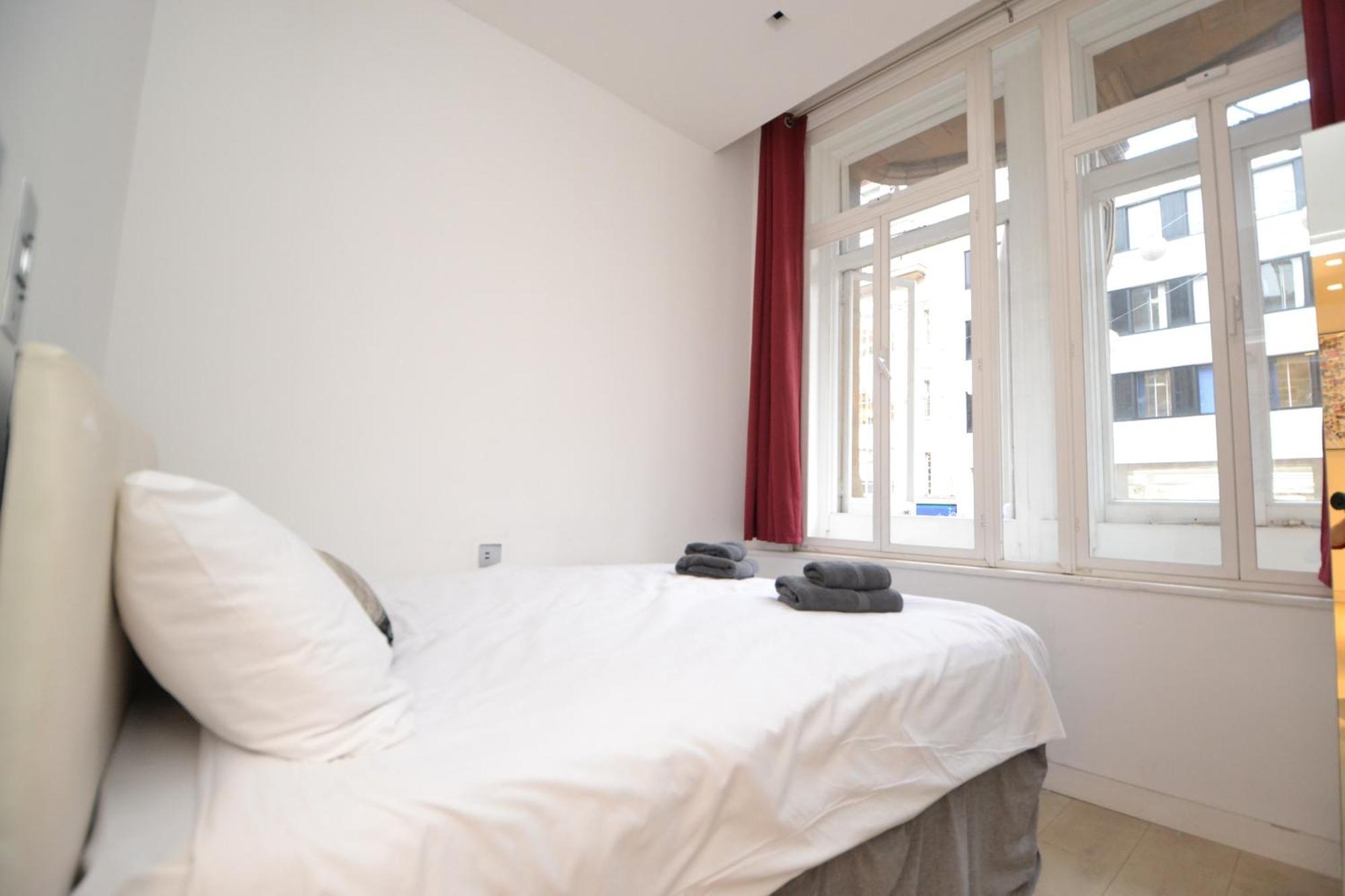 Modern 2 Bedroom Apartment, Oxford Street Londra Esterno foto