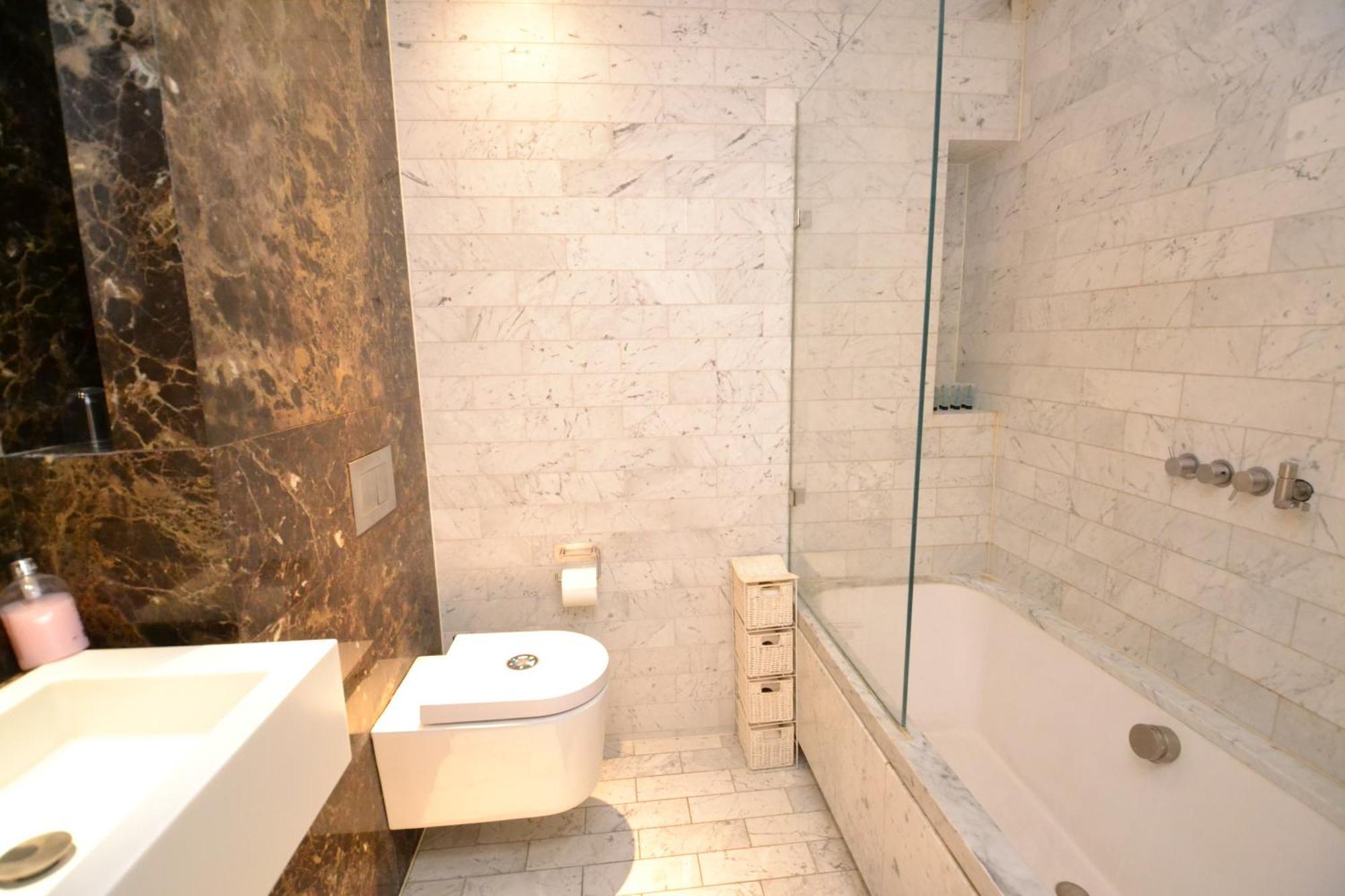 Modern 2 Bedroom Apartment, Oxford Street Londra Esterno foto