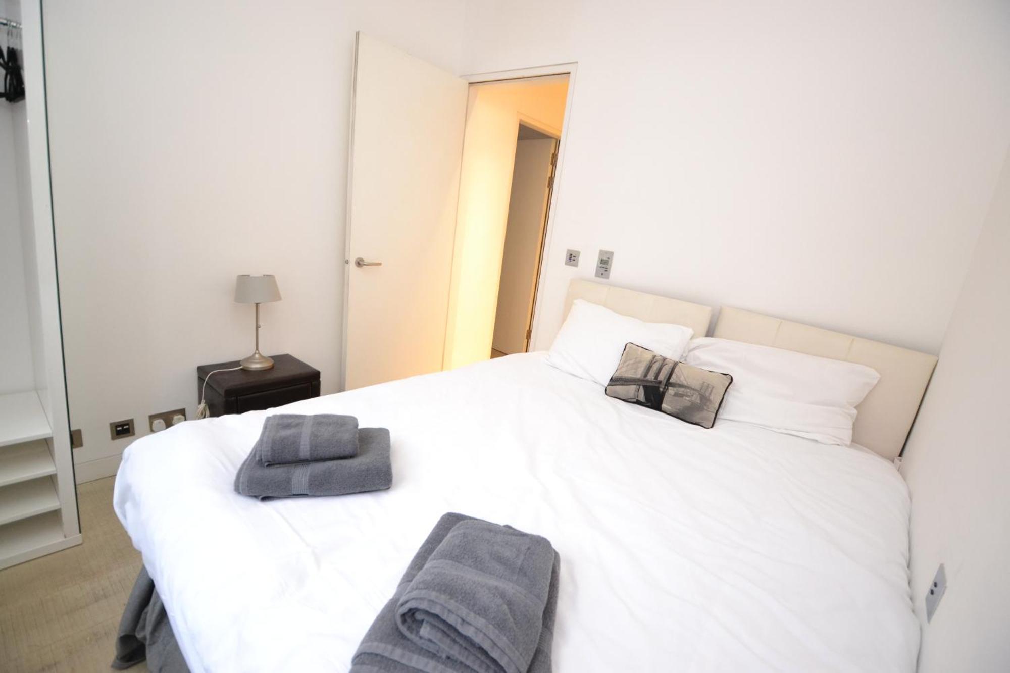 Modern 2 Bedroom Apartment, Oxford Street Londra Esterno foto