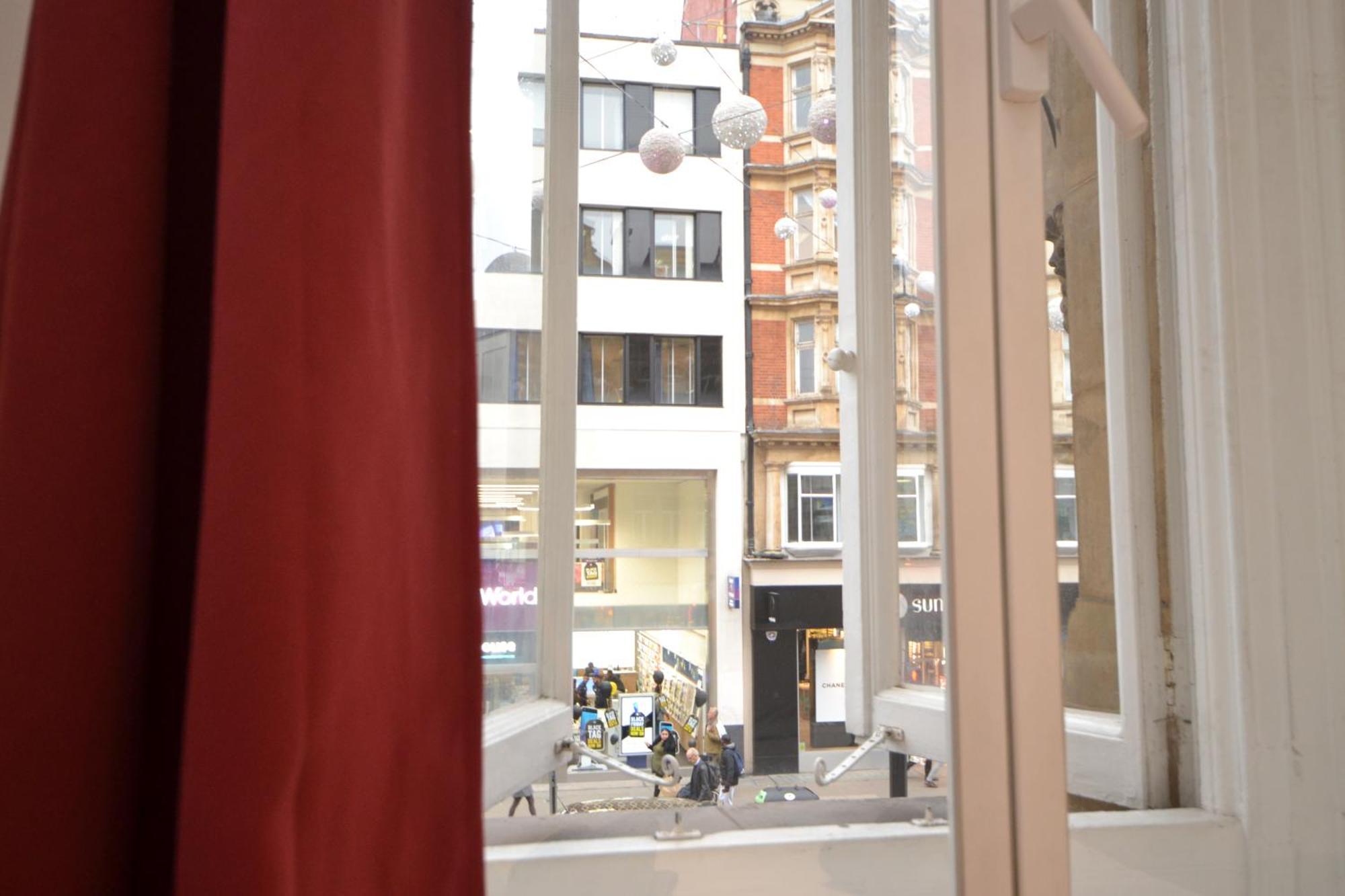 Modern 2 Bedroom Apartment, Oxford Street Londra Esterno foto